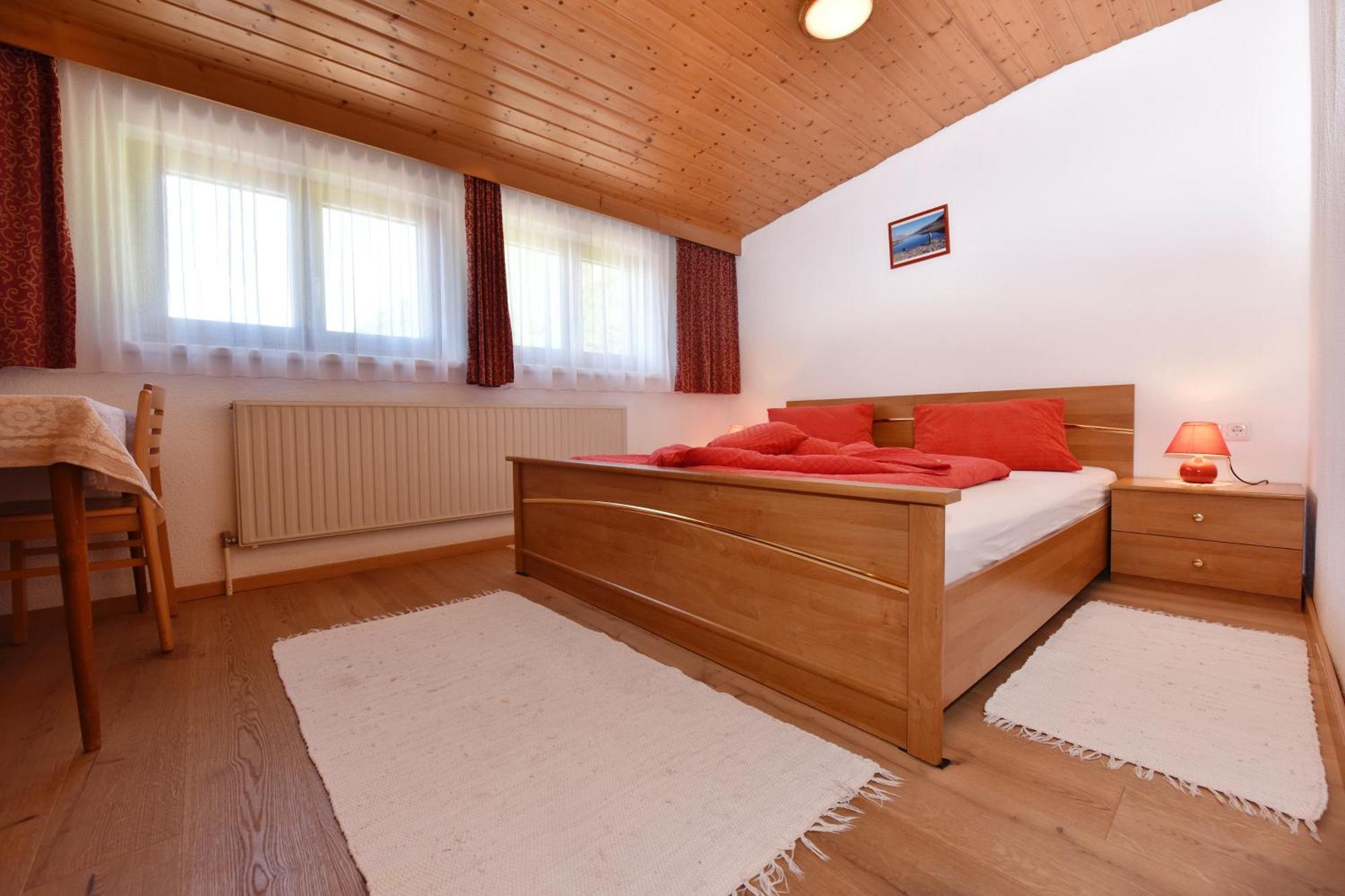 Landhaus Juritsch Klosterle am Arlberg Esterno foto