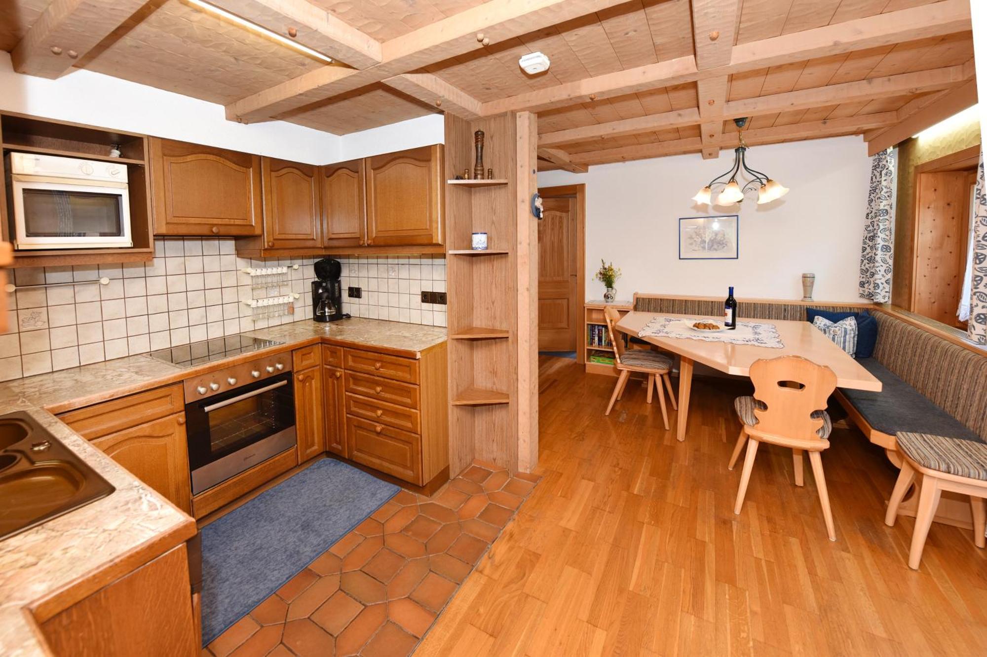 Landhaus Juritsch Klosterle am Arlberg Esterno foto