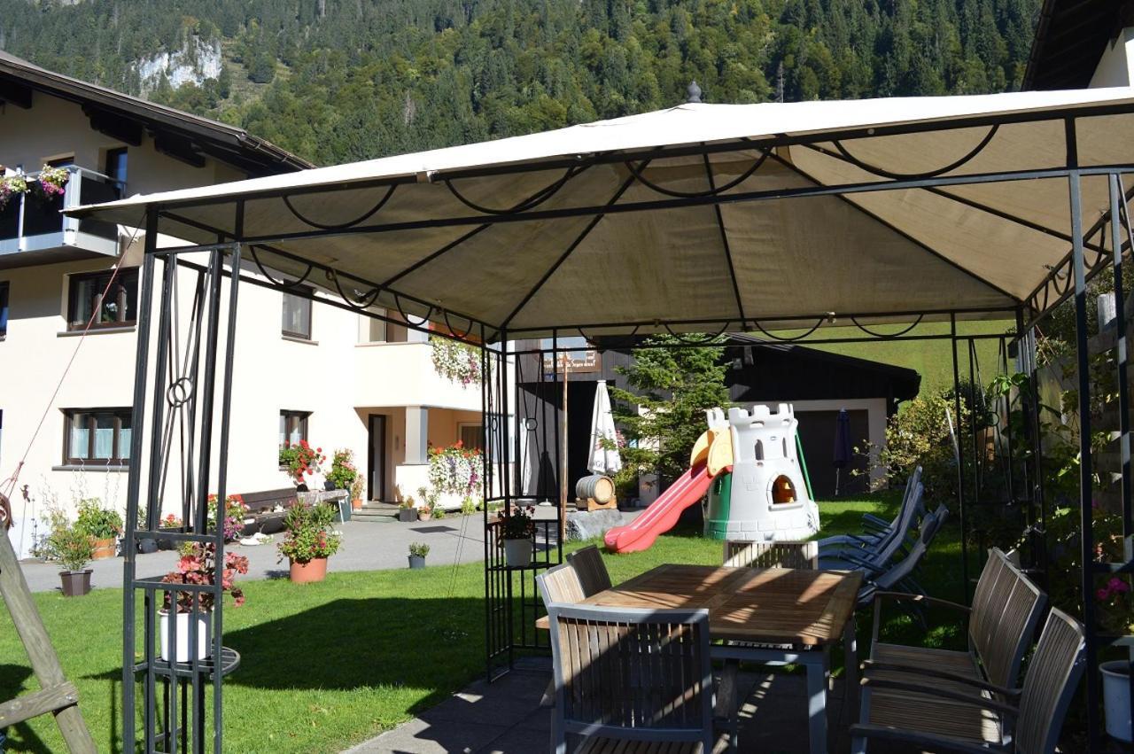 Landhaus Juritsch Klosterle am Arlberg Esterno foto
