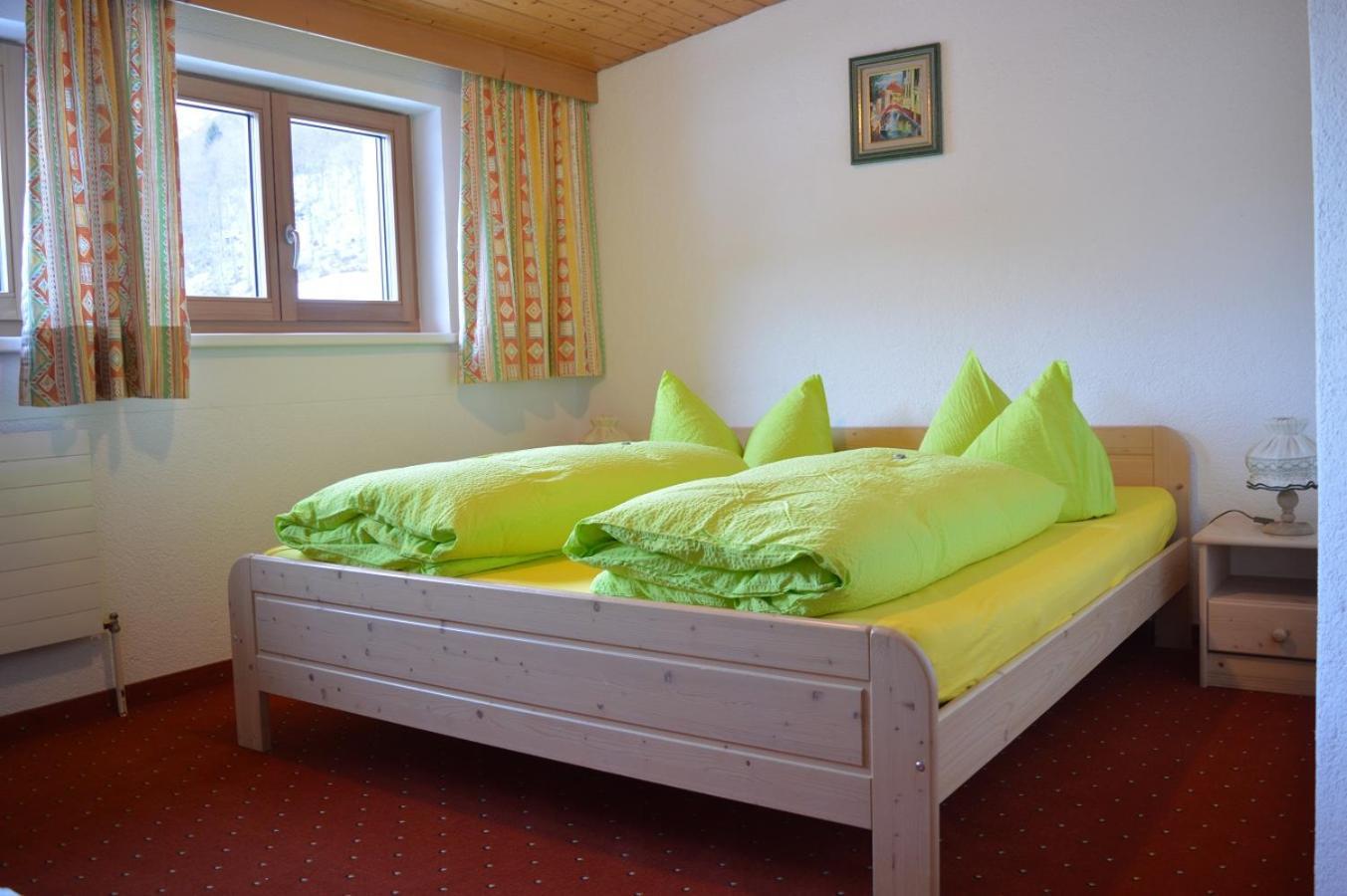 Landhaus Juritsch Klosterle am Arlberg Esterno foto