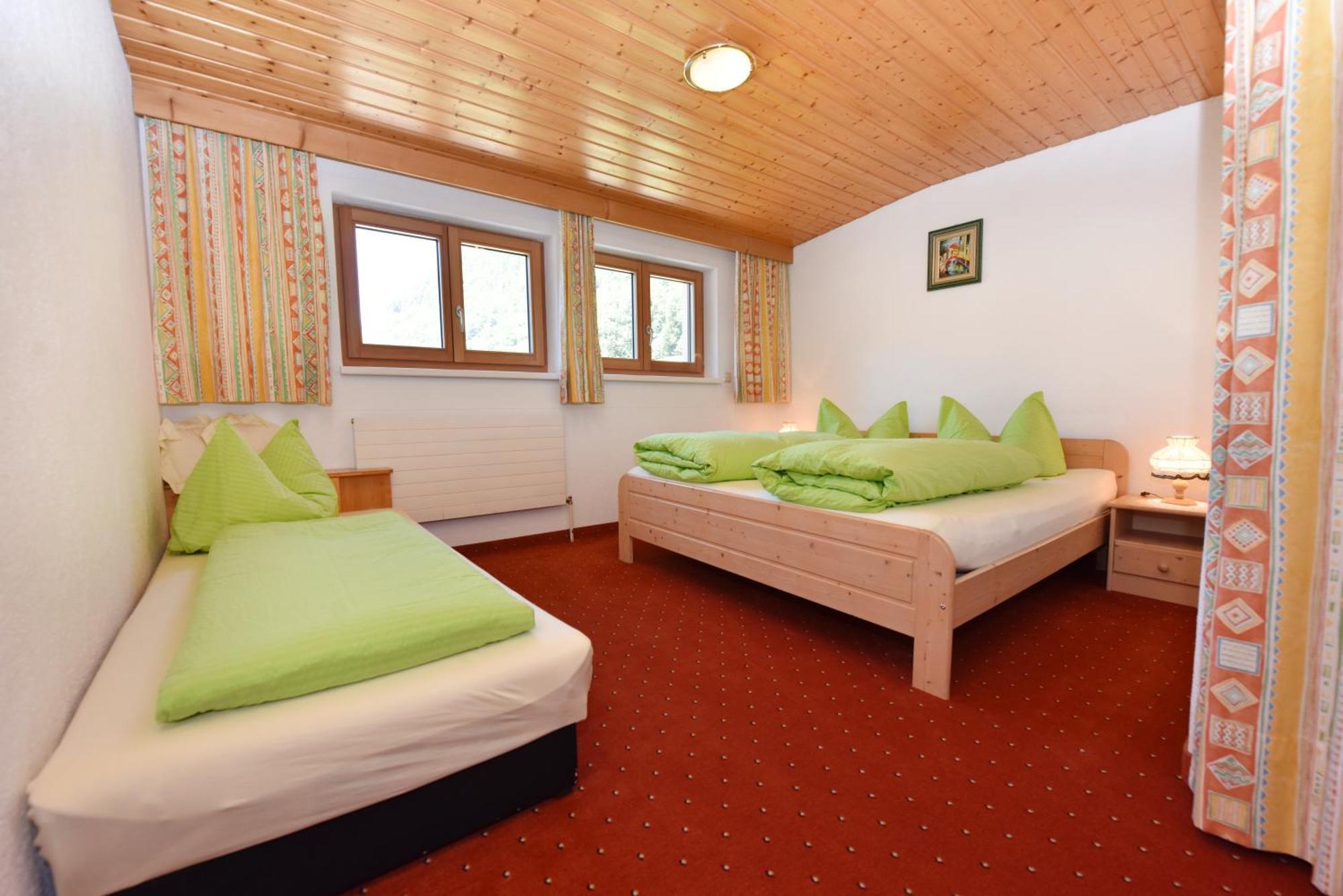 Landhaus Juritsch Klosterle am Arlberg Esterno foto