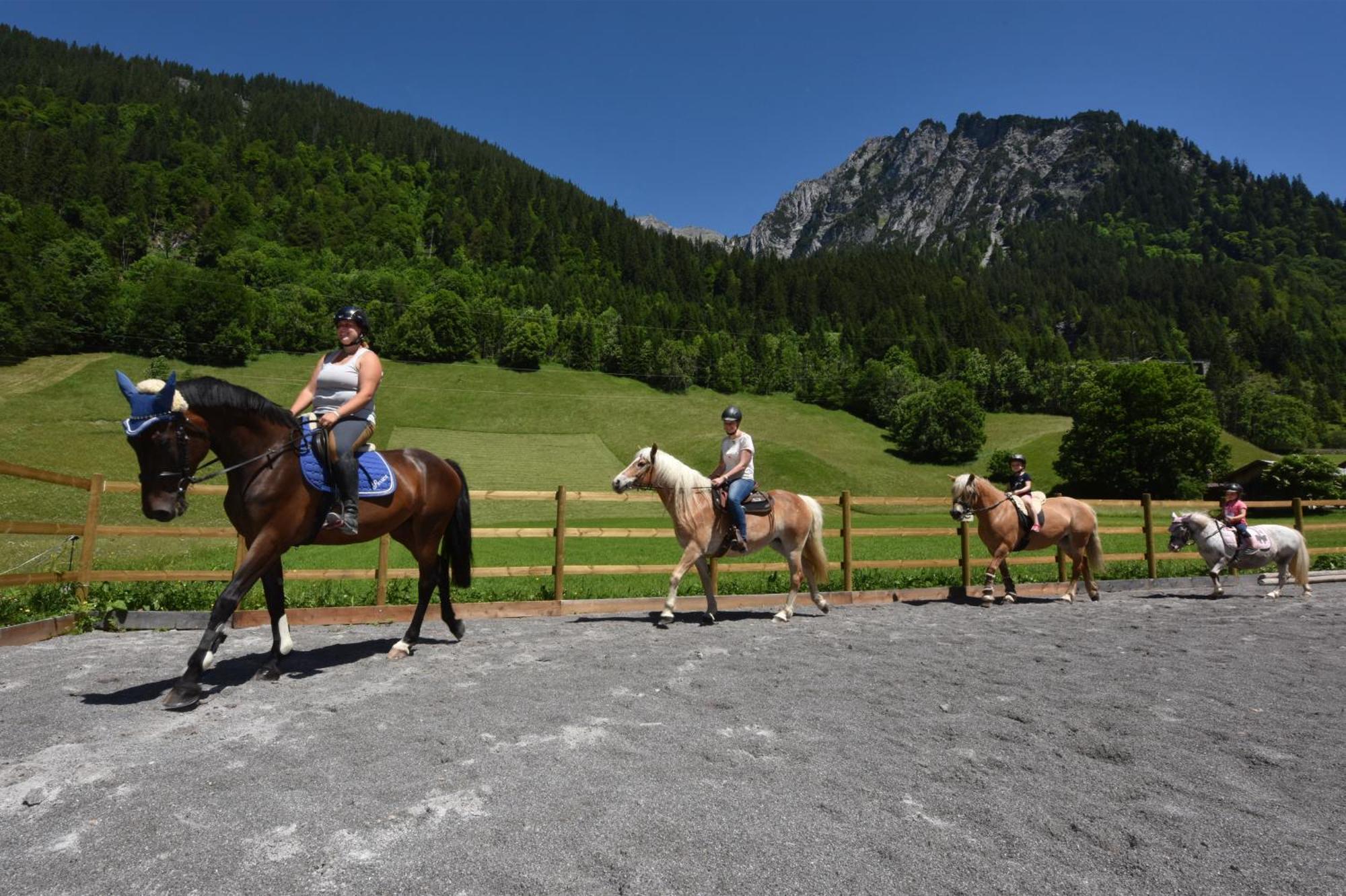 Landhaus Juritsch Klosterle am Arlberg Esterno foto